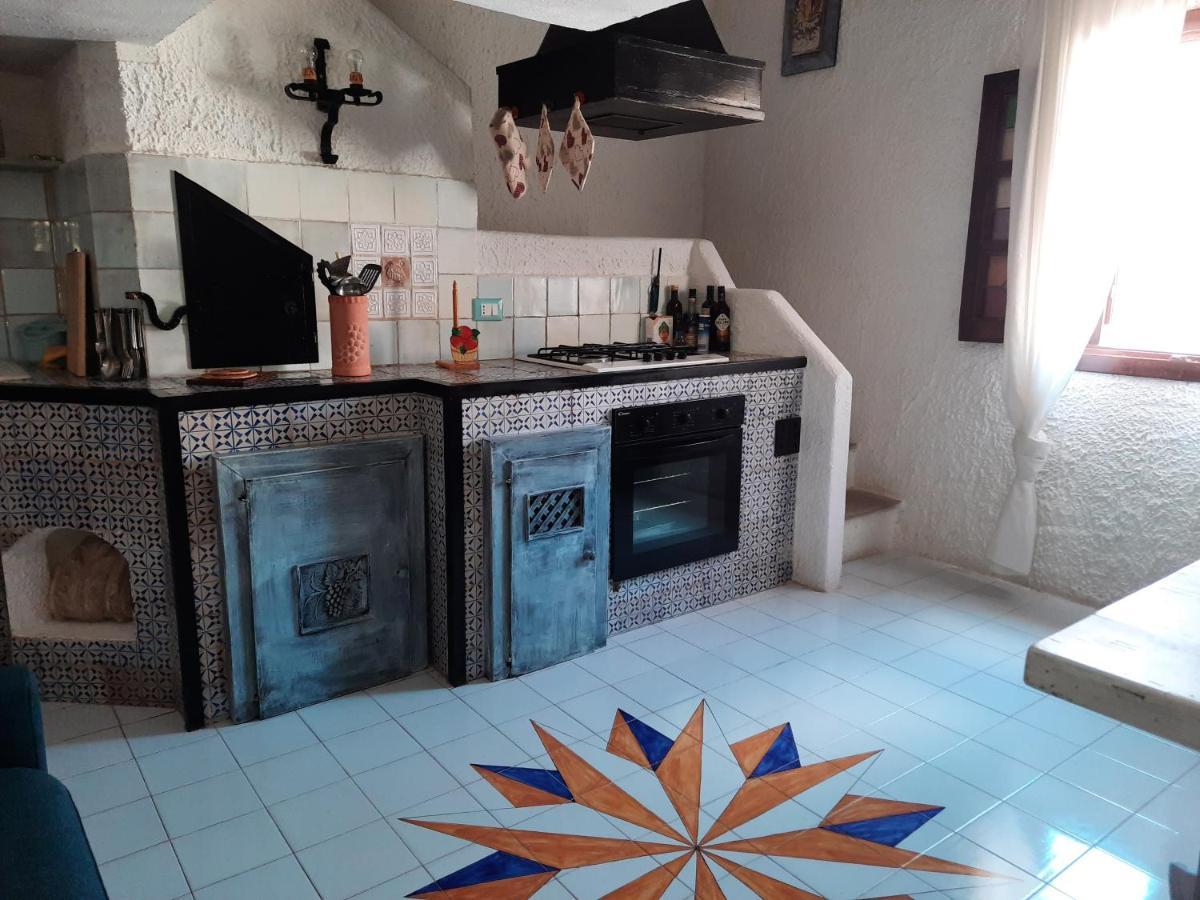 Il Nido 1 Apartamento San Vito Lo Capo Exterior foto