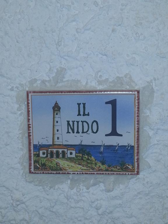 Il Nido 1 Apartamento San Vito Lo Capo Exterior foto