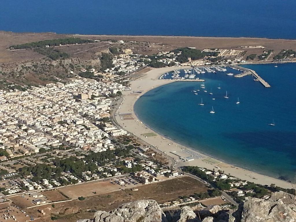 Il Nido 1 Apartamento San Vito Lo Capo Exterior foto