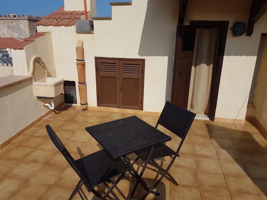 Il Nido 1 Apartamento San Vito Lo Capo Quarto foto