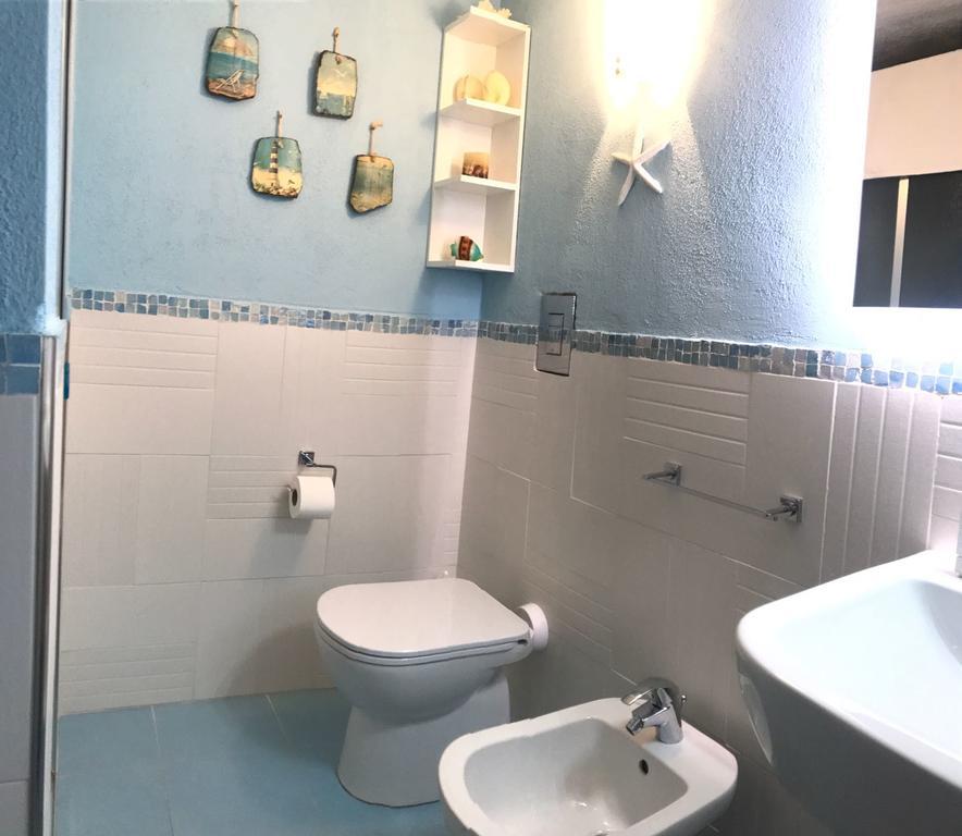 Il Nido 1 Apartamento San Vito Lo Capo Exterior foto