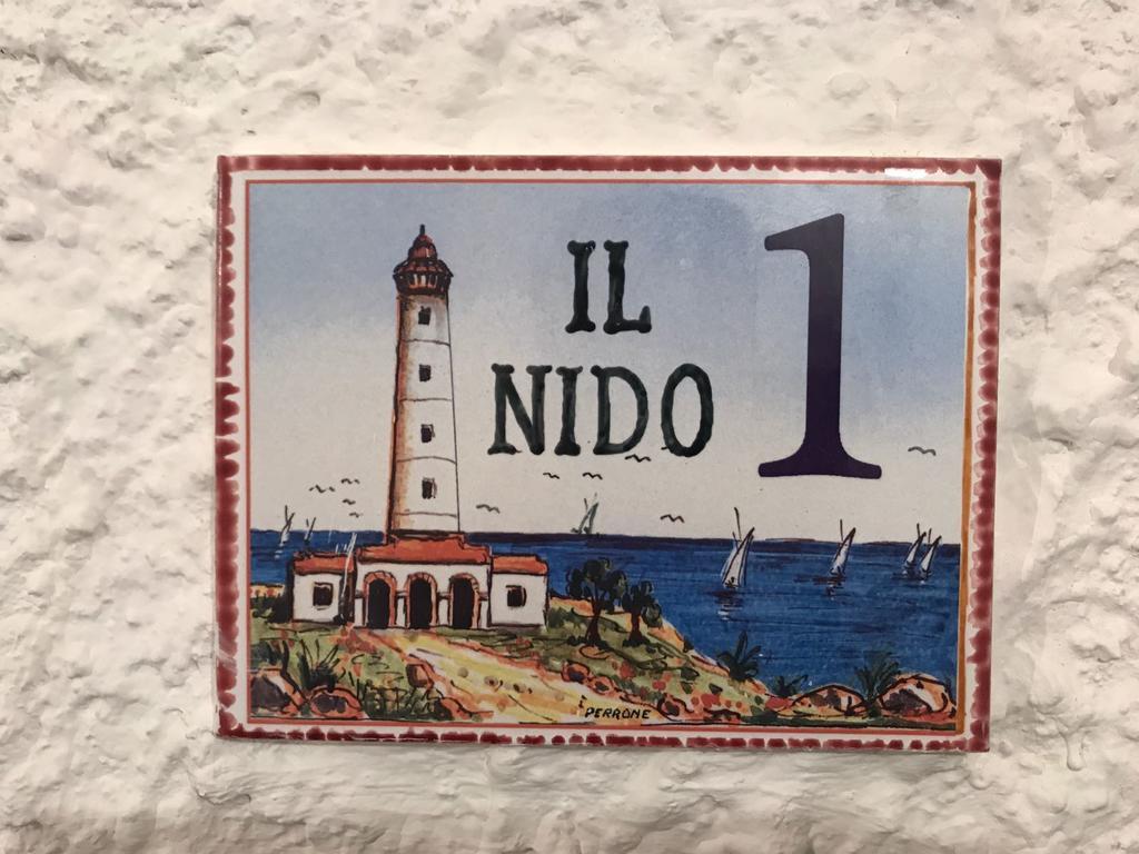 Il Nido 1 Apartamento San Vito Lo Capo Exterior foto