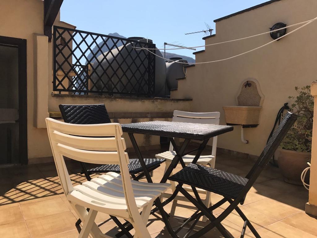 Il Nido 1 Apartamento San Vito Lo Capo Exterior foto