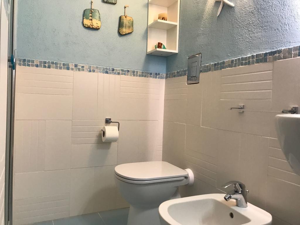Il Nido 1 Apartamento San Vito Lo Capo Exterior foto